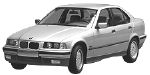 BMW E36 P311D Fault Code