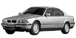 BMW E38 P311D Fault Code