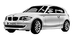 BMW E81 P311D Fault Code