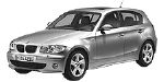 BMW E87 P311D Fault Code