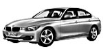 BMW F30 P311D Fault Code